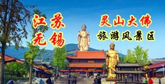 摸屄毛江苏无锡灵山大佛旅游风景区